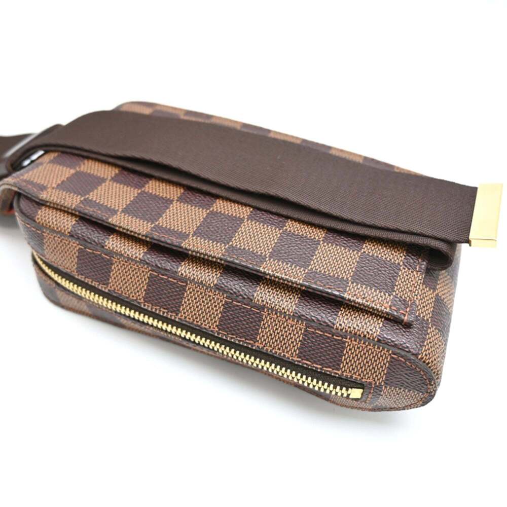 LOUIS VUITTON Brown Damier Hobo Bag - Picture 4 of 10